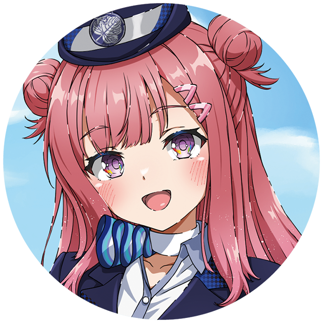 缶バッチ パターン6の画像