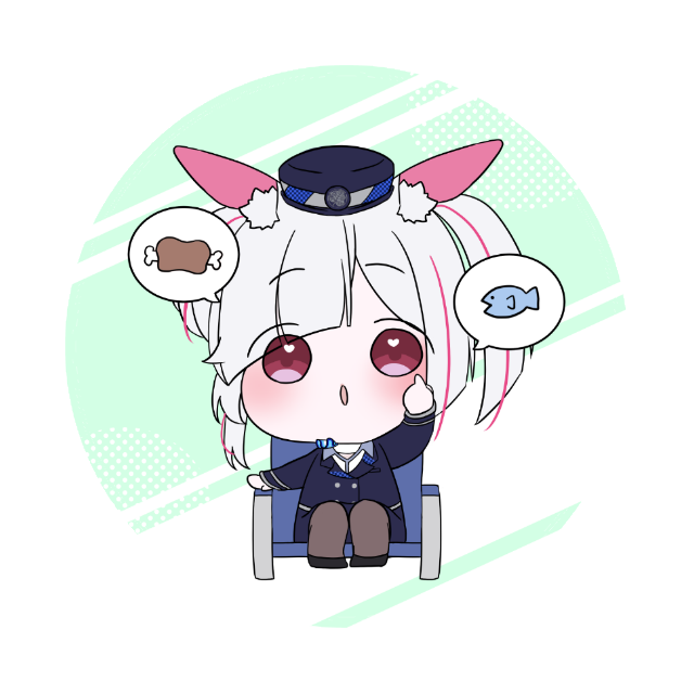 缶バッチ パターン2の画像