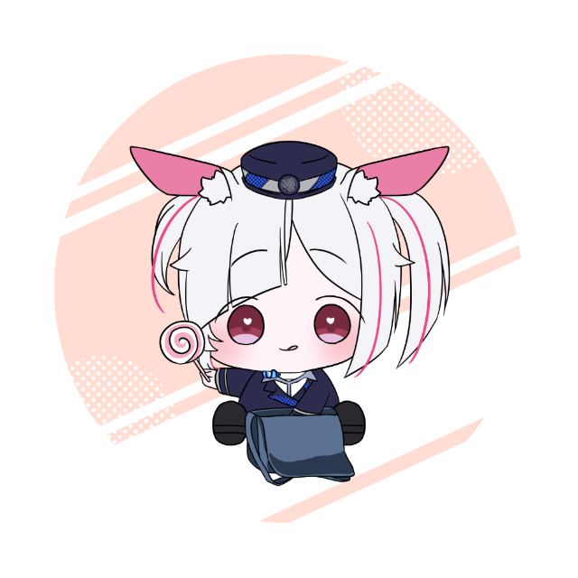 缶バッチ パターン4の画像