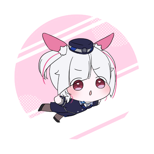 缶バッチ パターン5の画像