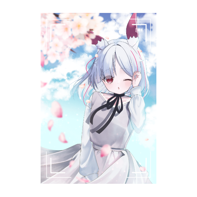 ポストカード パターン1の画像