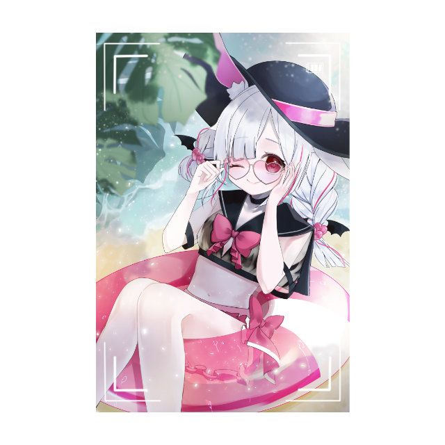 ポストカード パターン2の画像