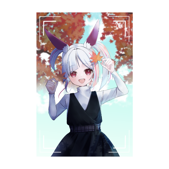 ポストカード パターン3の画像