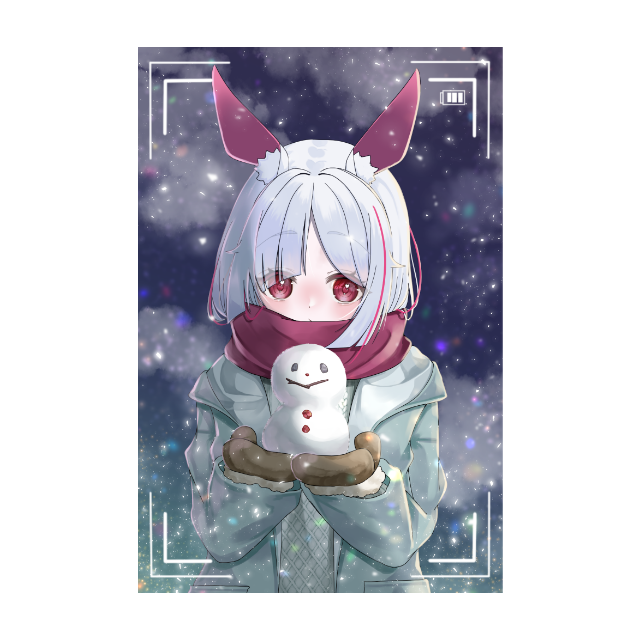 ポストカード パターン4の画像