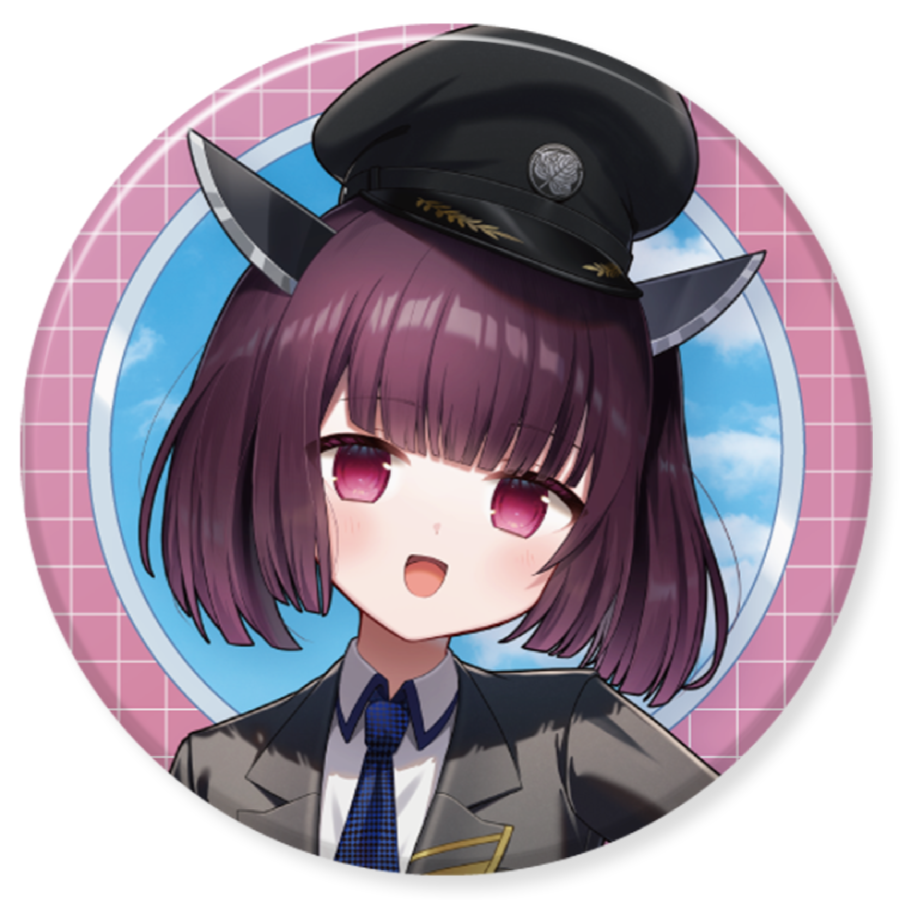 等身ver 機長服の画像