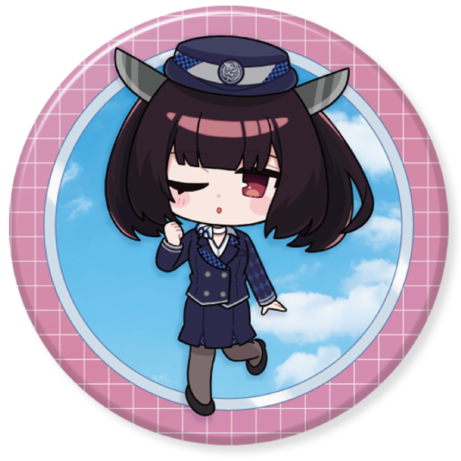 ミニキャラver CA服の画像