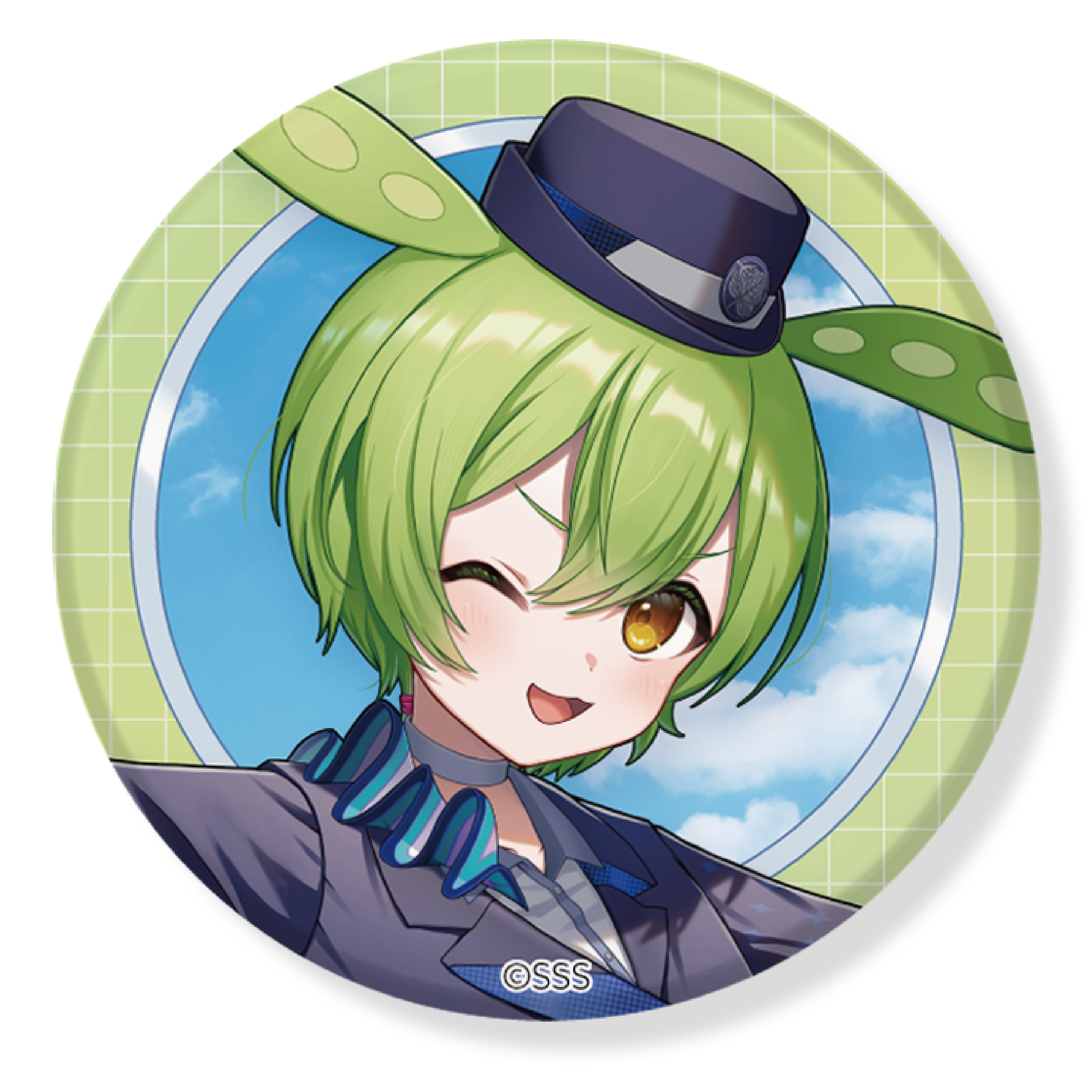 等身ver CA服の画像