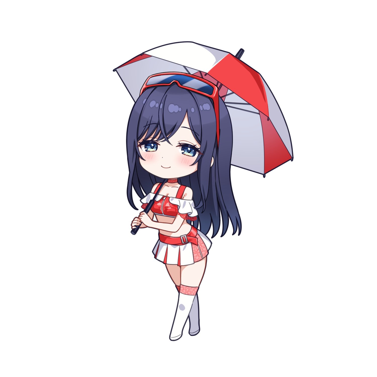 篠宮セイラ ミニキャラver1の画像