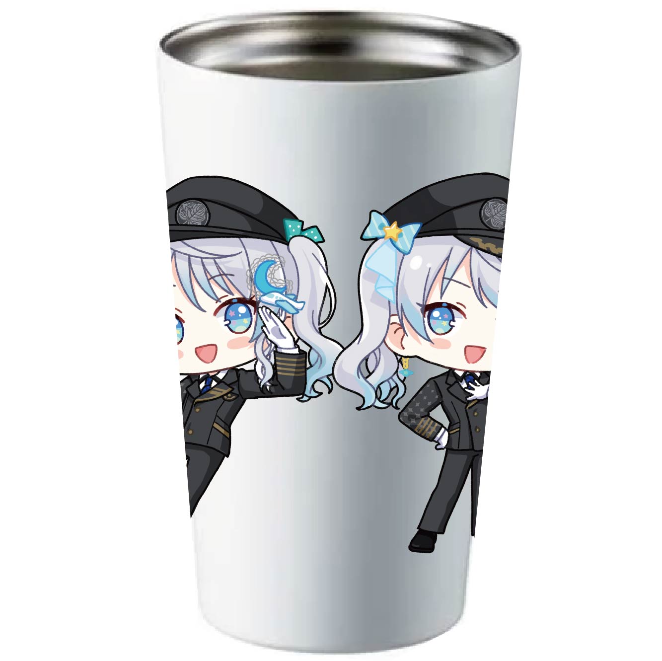 ミニキャラ ver（2ポーズ）の画像