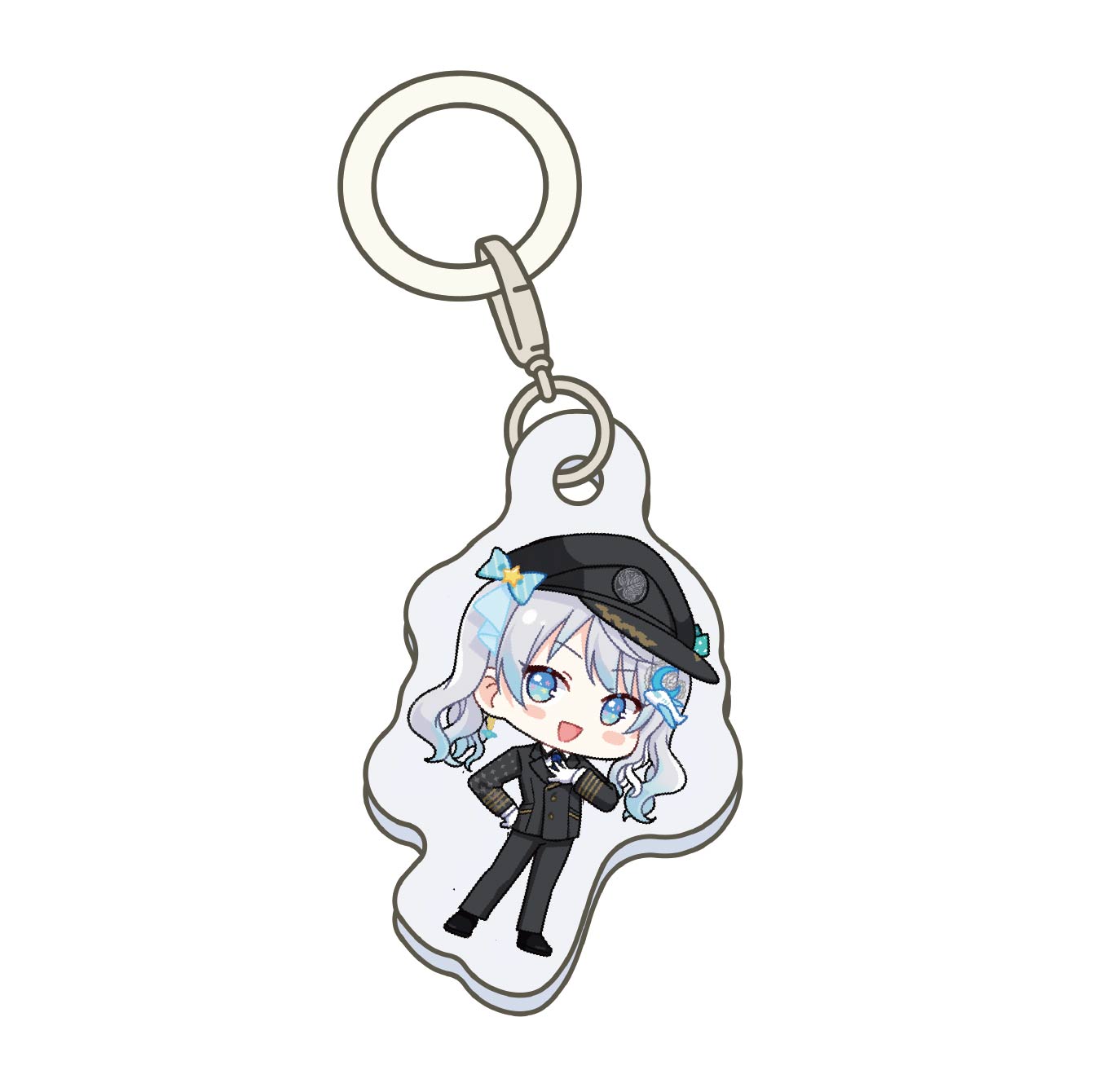 ミニキャラver 機長服3の画像