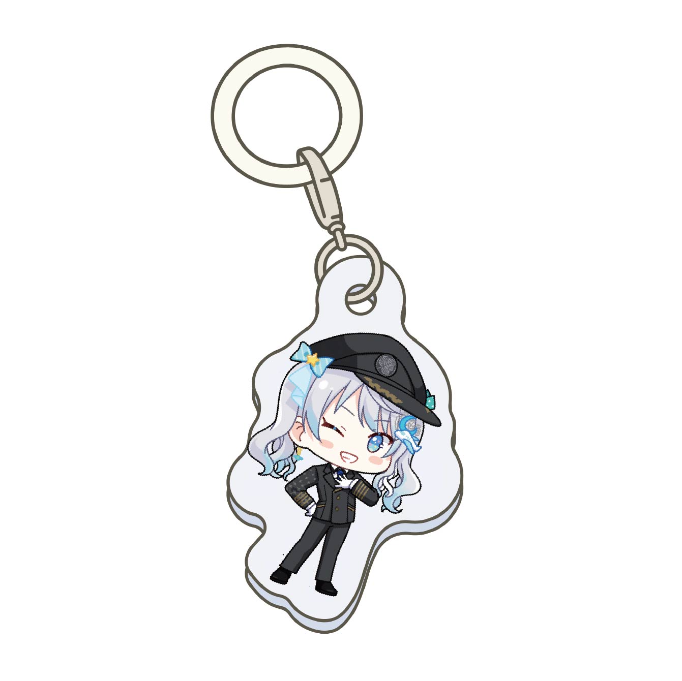 ミニキャラver 機長服4の画像