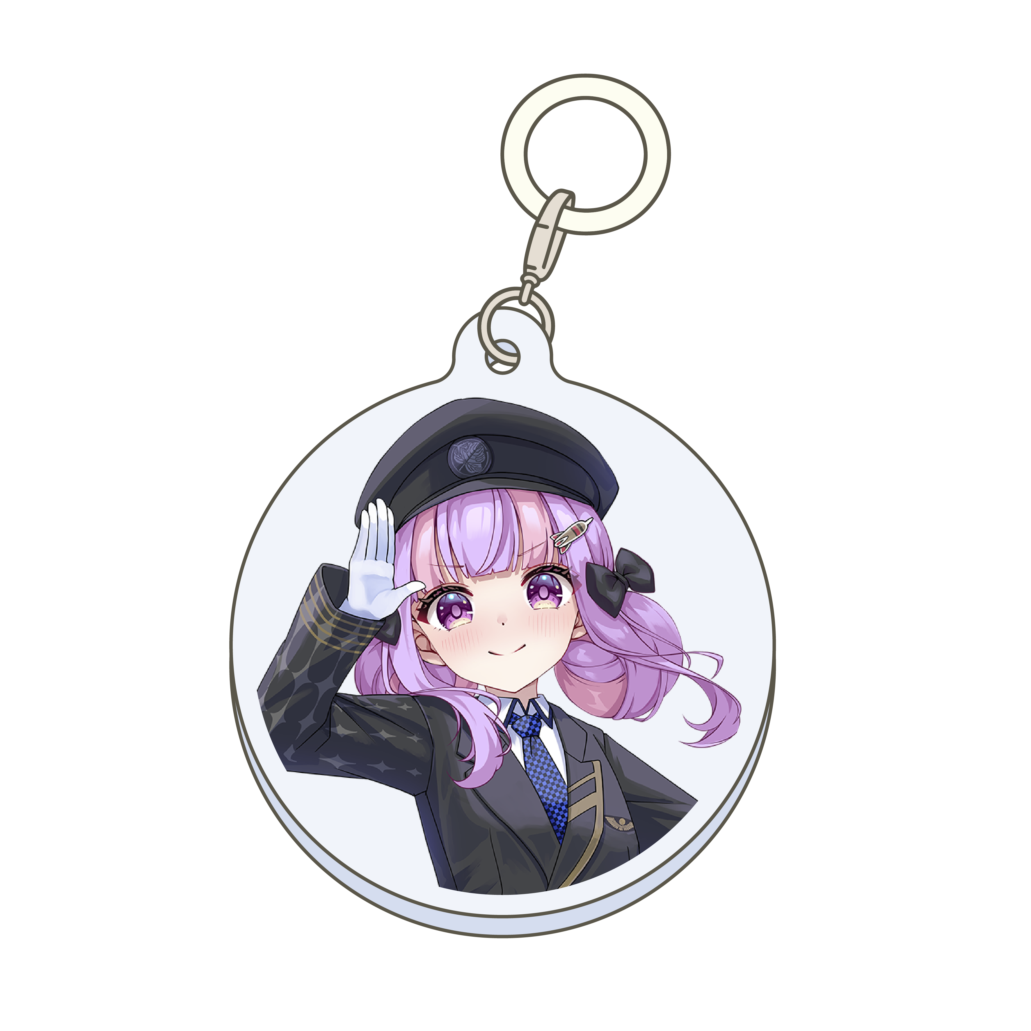 等身ver 機長服の画像