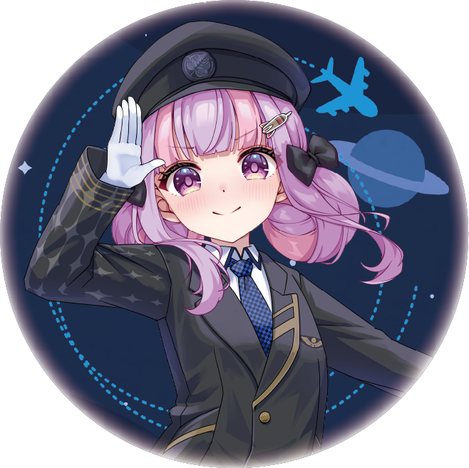 等身ver 機長服1の画像