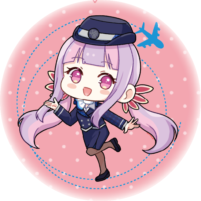 ミニキャラver CA服1の画像