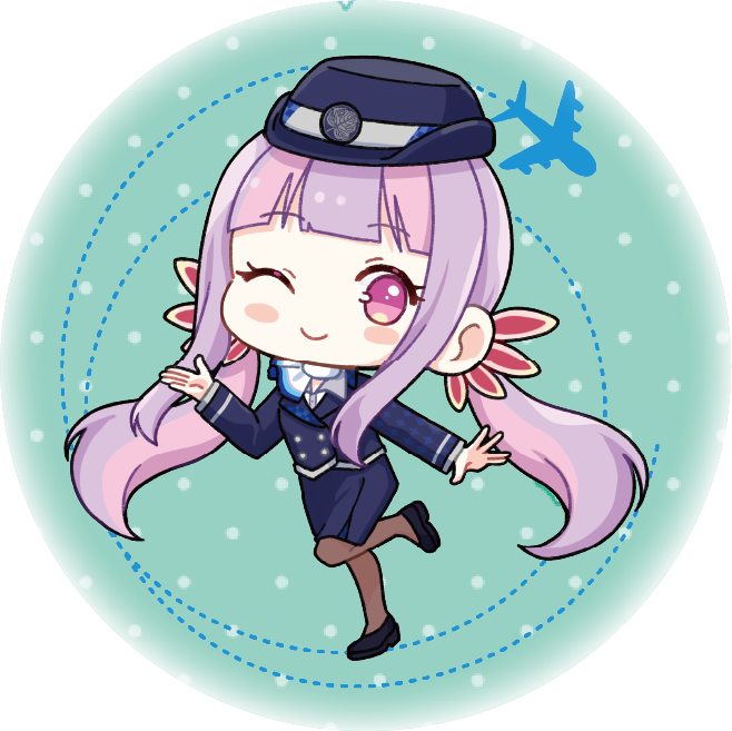 ミニキャラver CA服2の画像