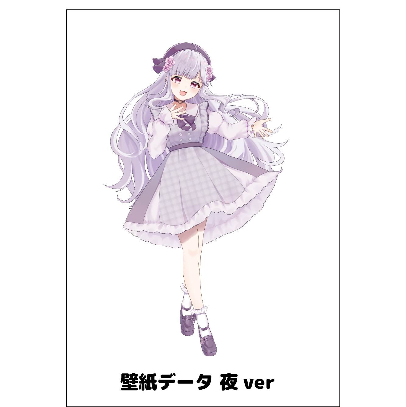 日本一の大観覧車ＯＳＡＫＡ ＷＨＥＥＬ 夜verの画像