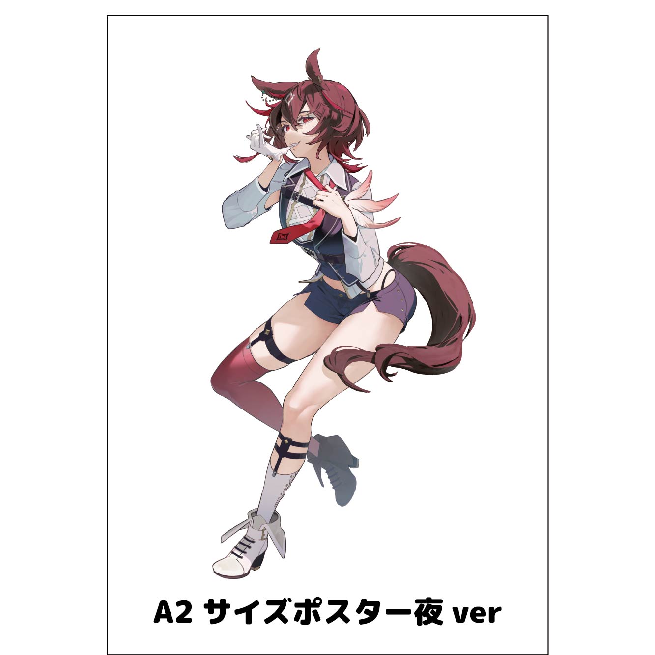 日本一の大観覧車ＯＳＡＫＡ ＷＨＥＥＬ夜verの画像