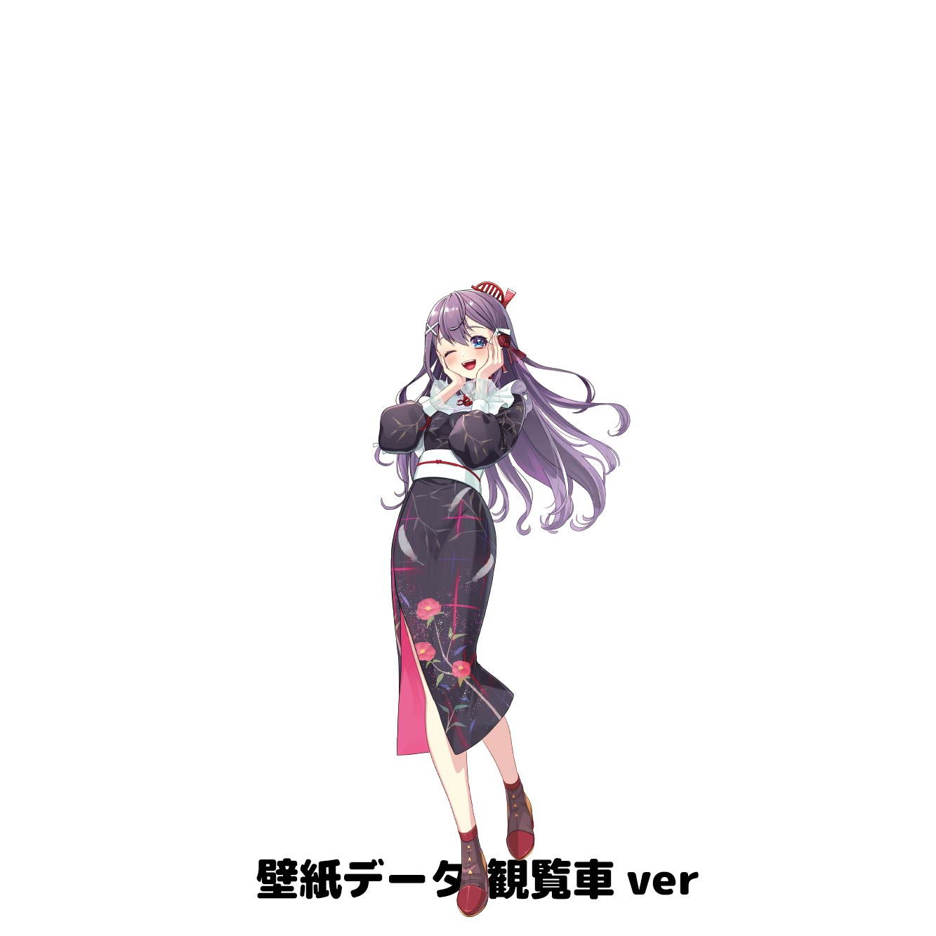 日本一の大観覧車ＯＳＡＫＡ ＷＨＥＥＬ観覧車内verの画像