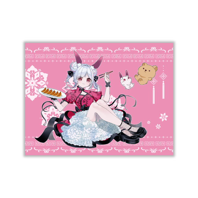 直筆サイン入りアクリルブロック&あなたへのオリジナル動画の画像