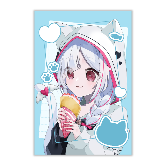 ナンジャコラボ限定 ポストカード ハイキュー！！ ShoesFit A5ポストカードセット : 玩具と文具 あさだ