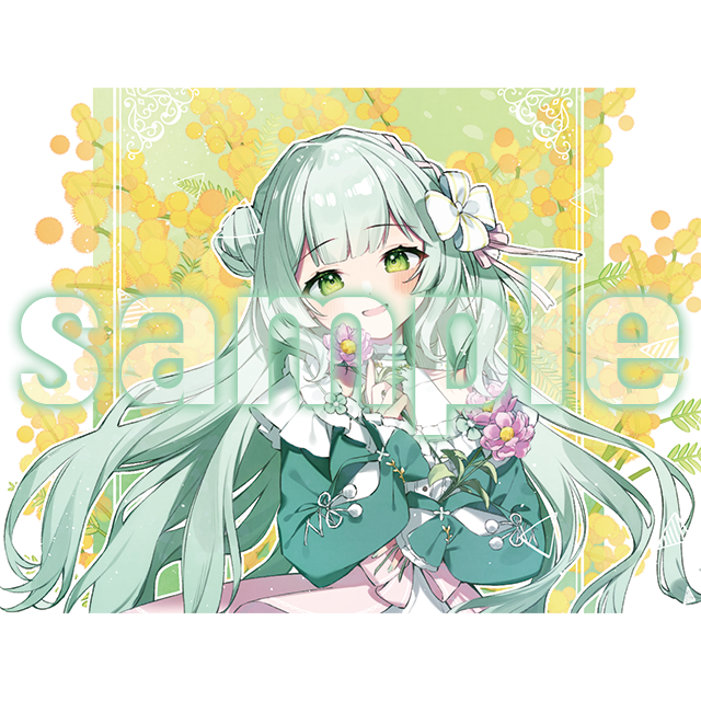 直筆サイン入りアクリルブロック&あなたへのオリジナル動画の画像