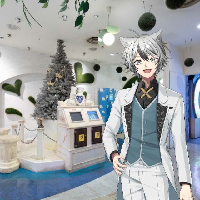 アクリルブロック（A賞とデザインは同じです）の画像