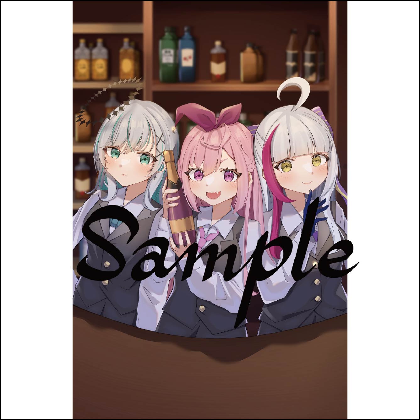 B2サイズの画像