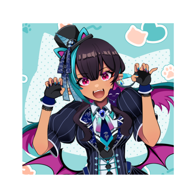 アクリルブロック&あなたへのオリジナル動画の画像