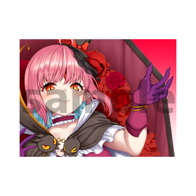 アクリルブロックの画像