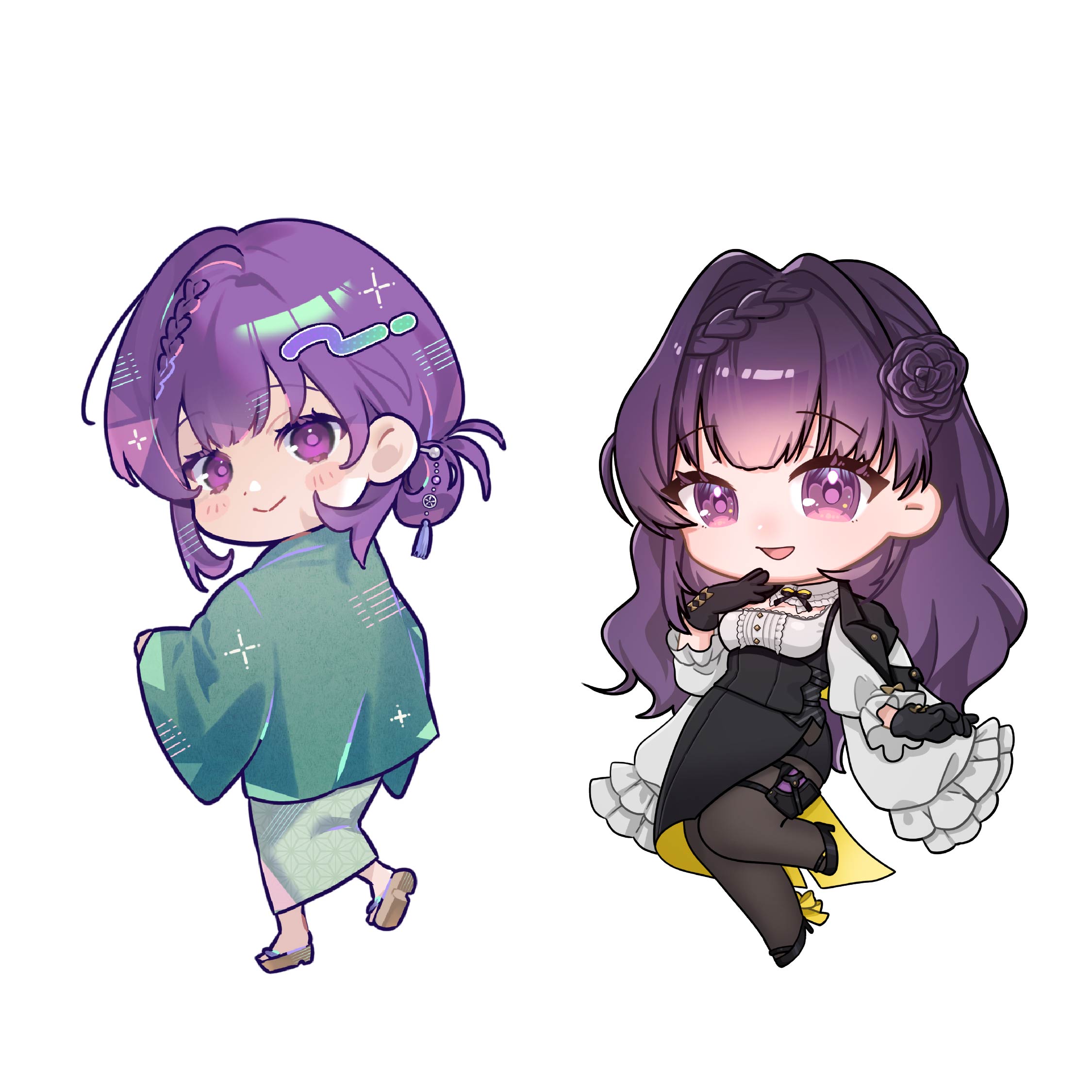 ミニキャラマグカップの画像