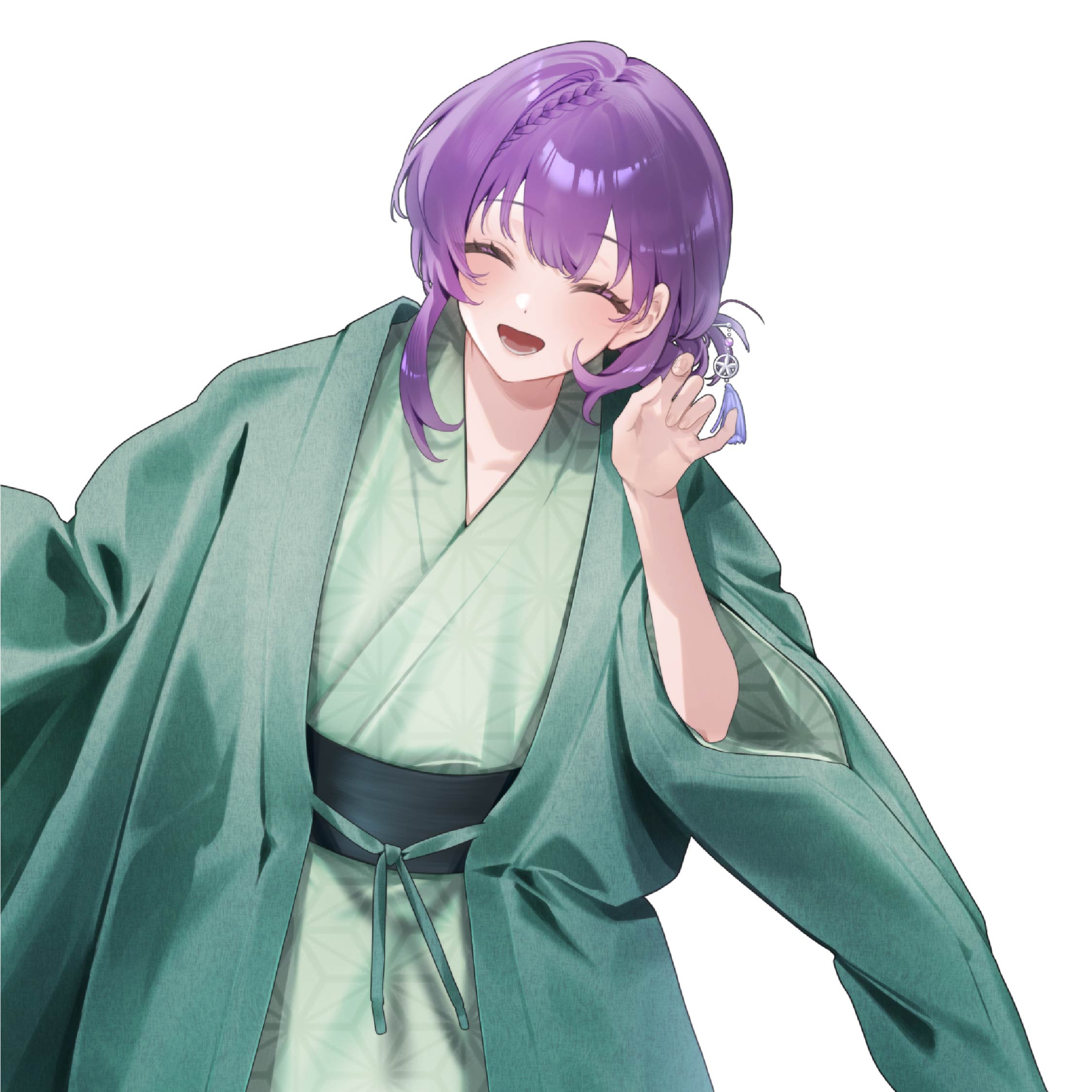 等身キャラの画像