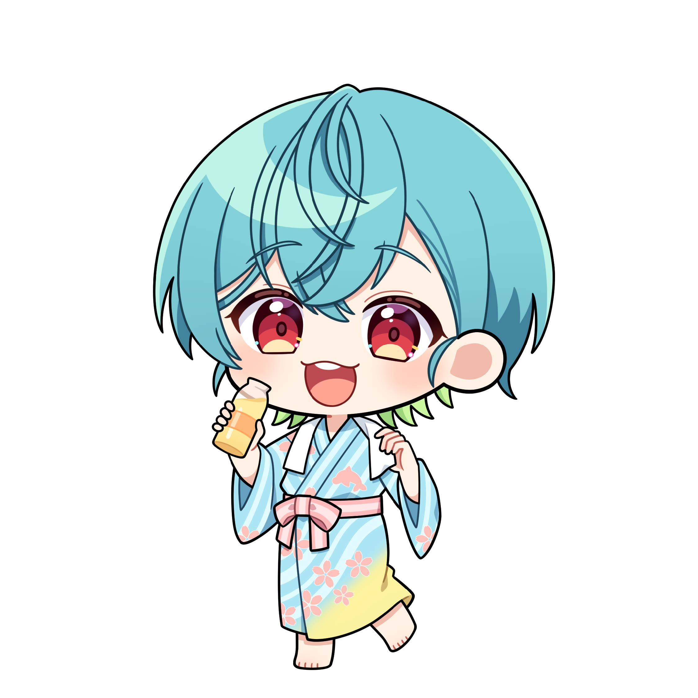 ミニキャラの画像