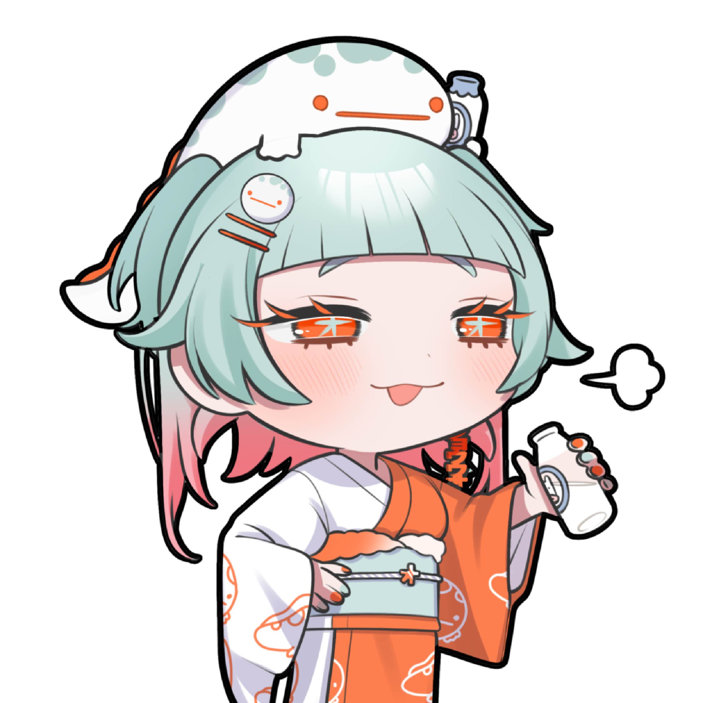 ミニキャラの画像