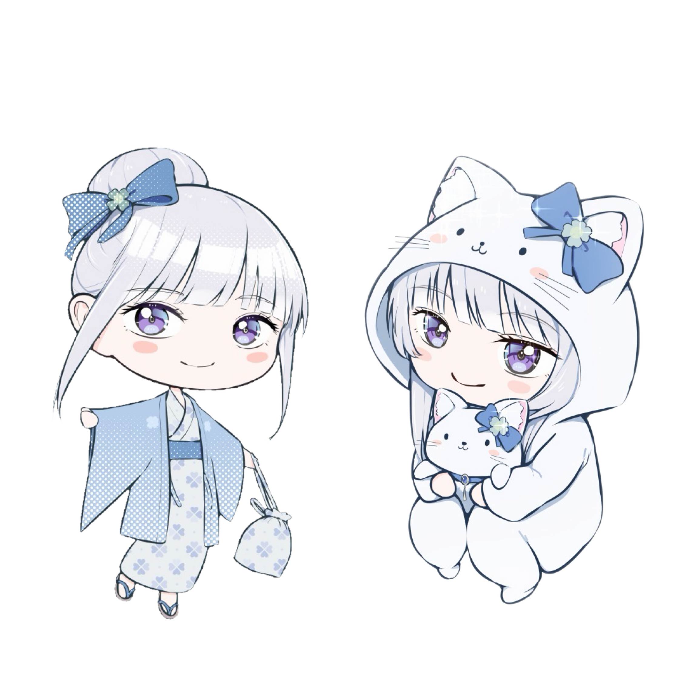 ミニキャラマグカップの画像