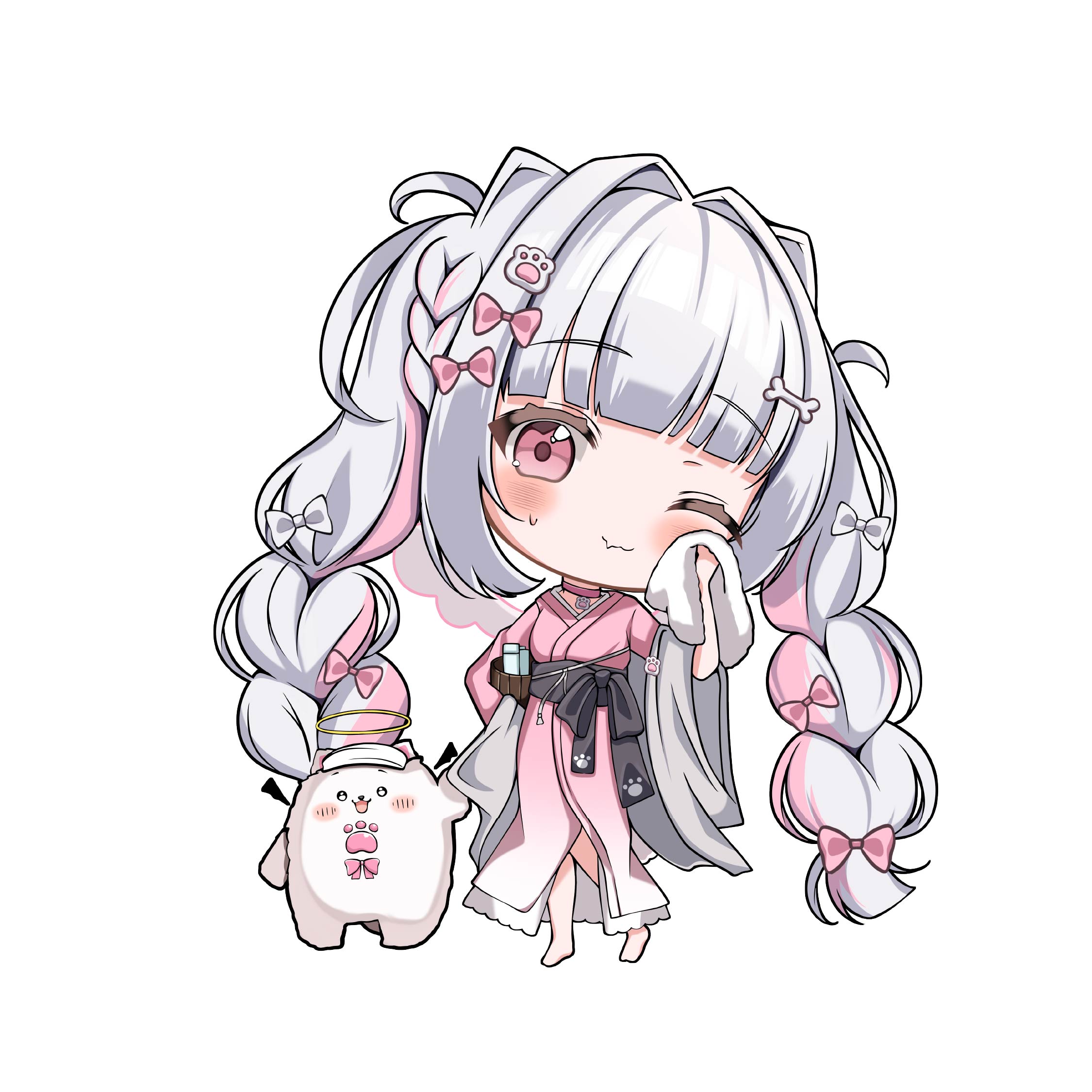 ミニキャラの画像