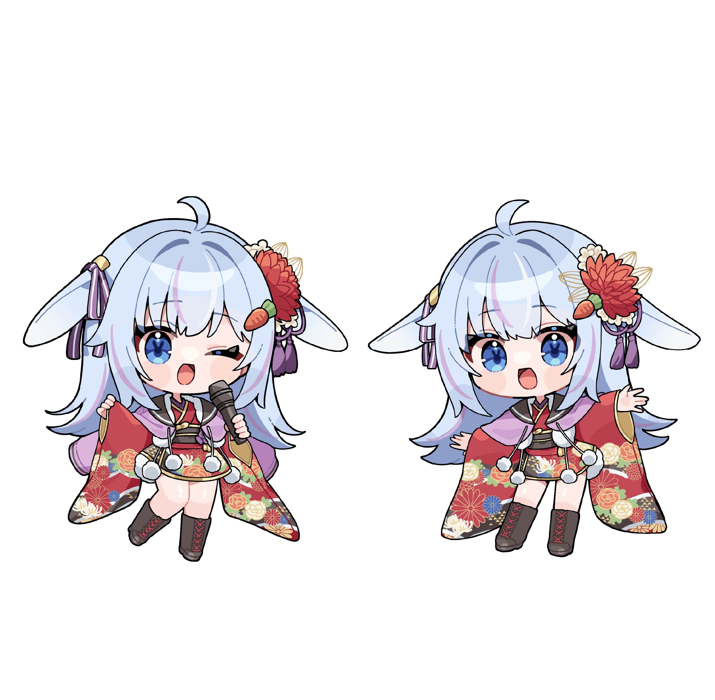 マグカップ ＆ 宛名つきミニサイン色紙の画像