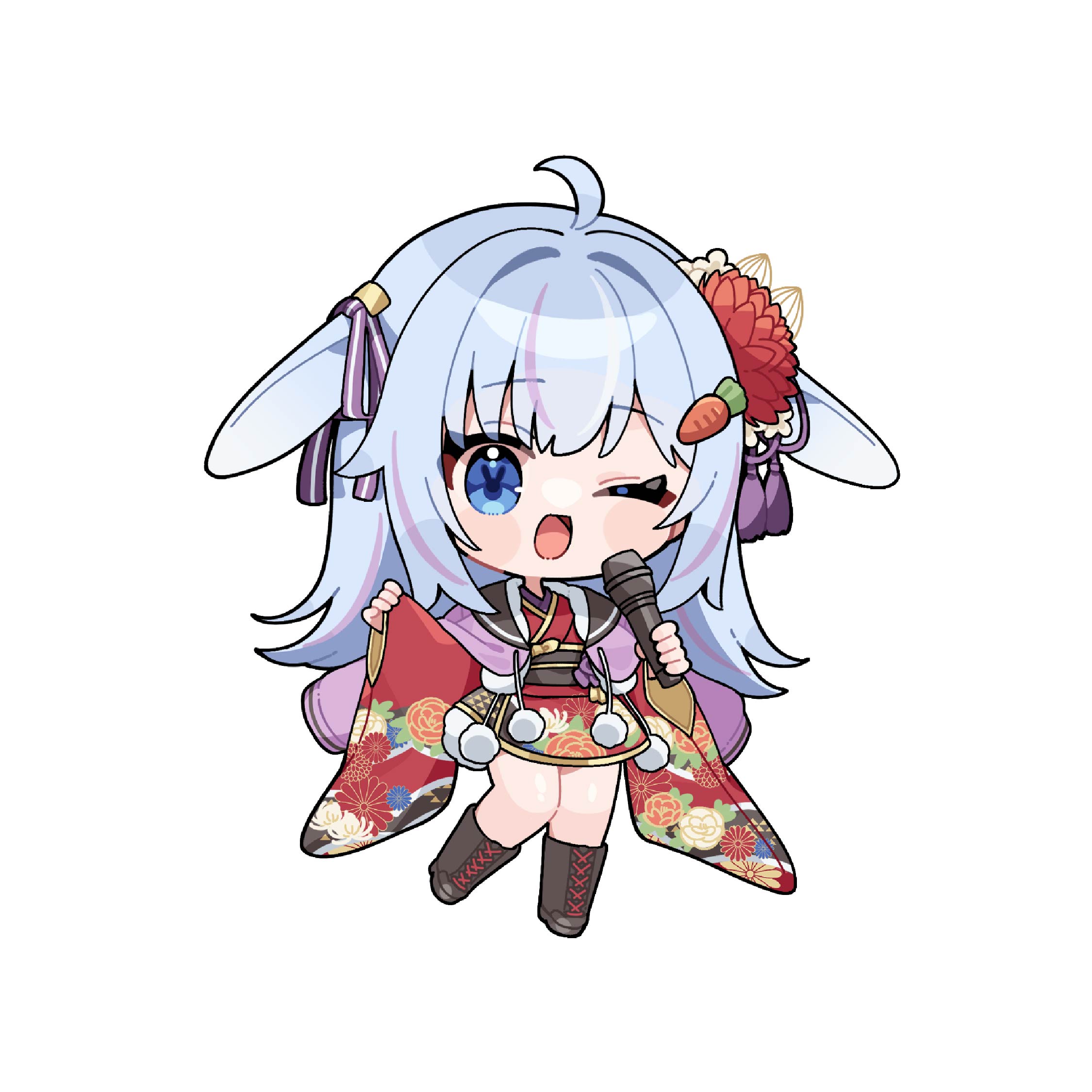 ミニキャラの画像