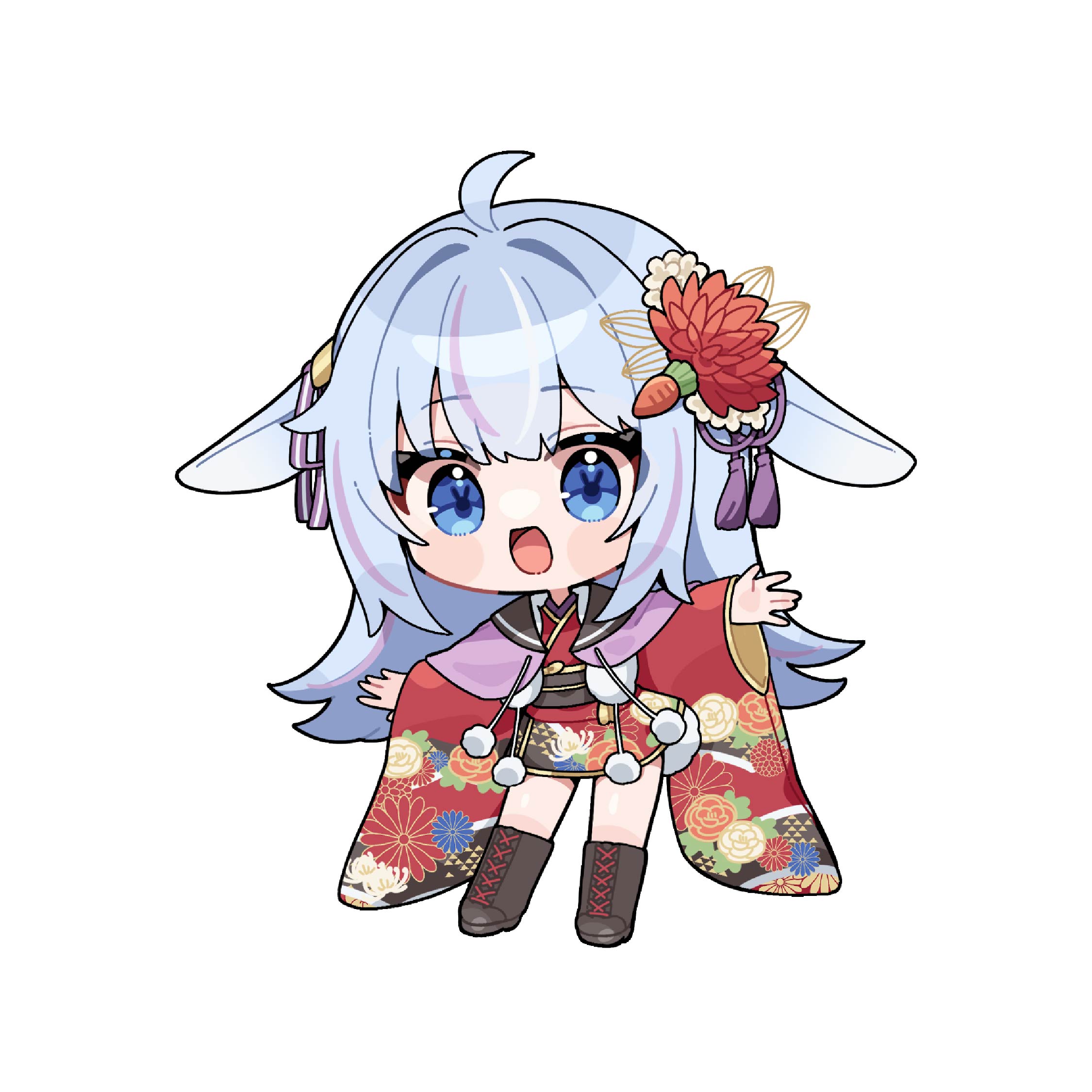 ポストカード パターン3の画像