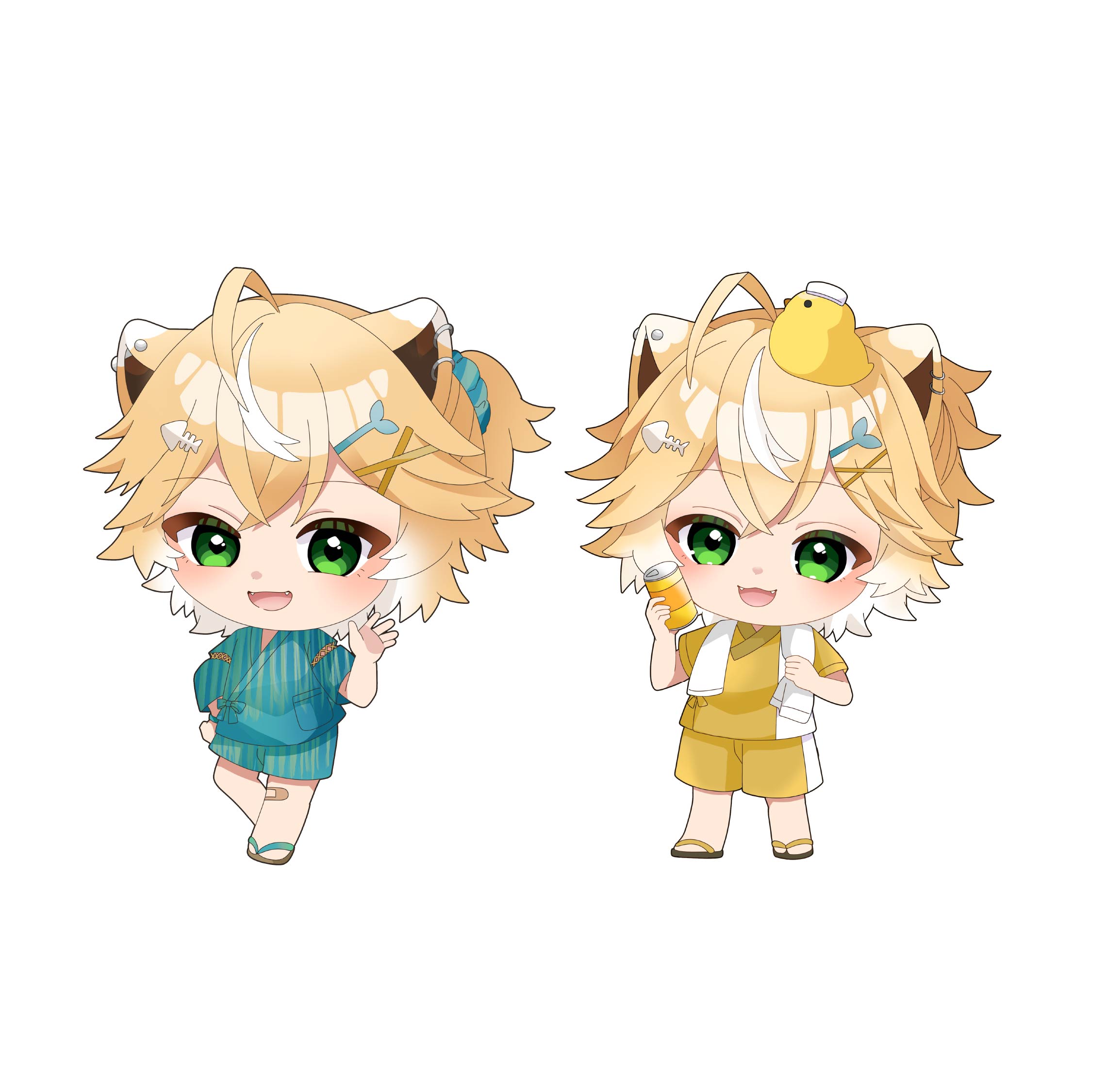 マグカップ ＆ 宛名つきミニサイン色紙の画像