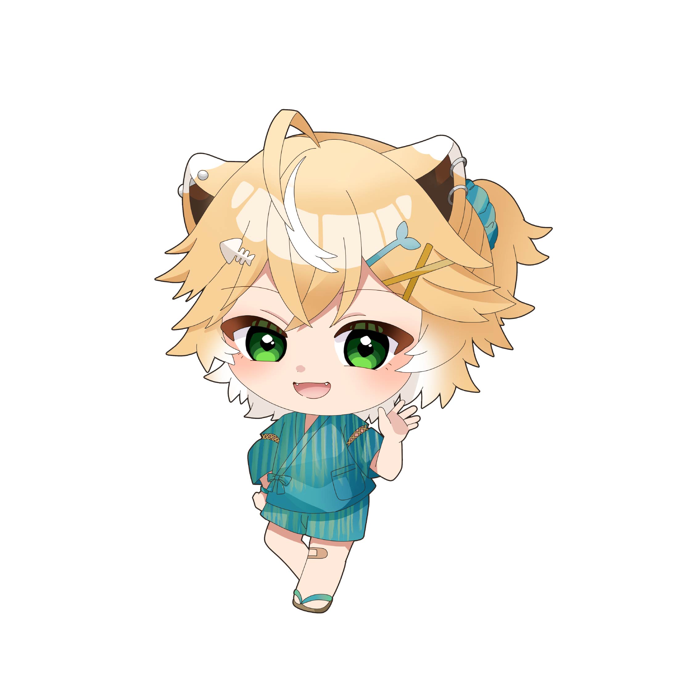 ミニキャラの画像