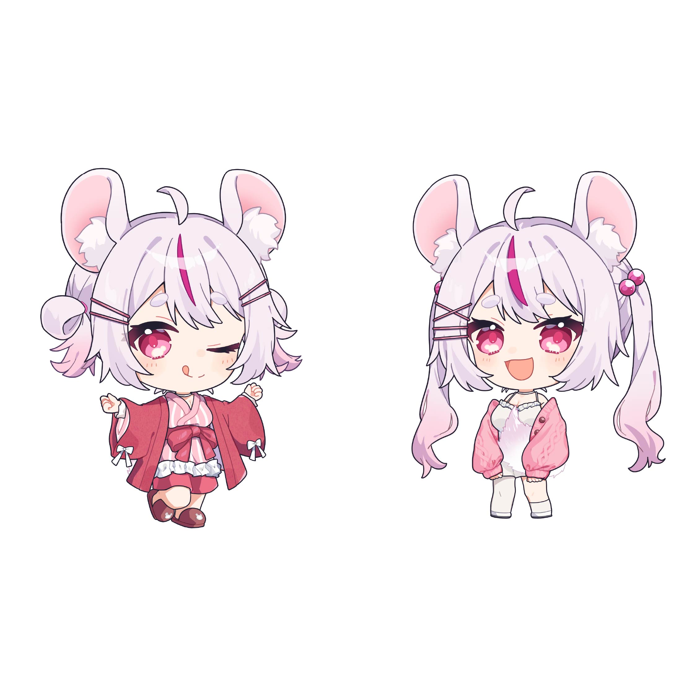 マグカップ ＆ 宛名つきミニサイン色紙の画像