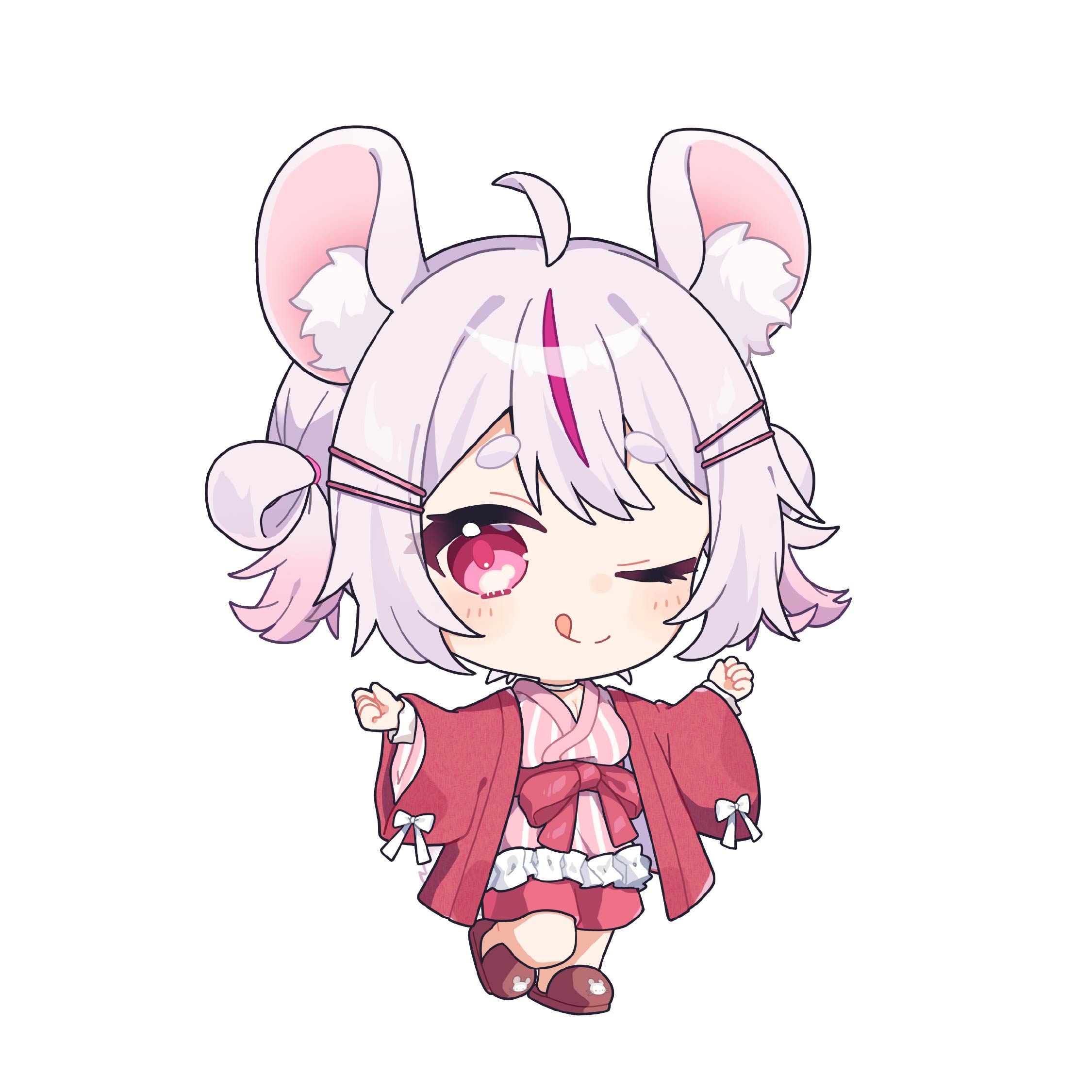 ミニキャラの画像