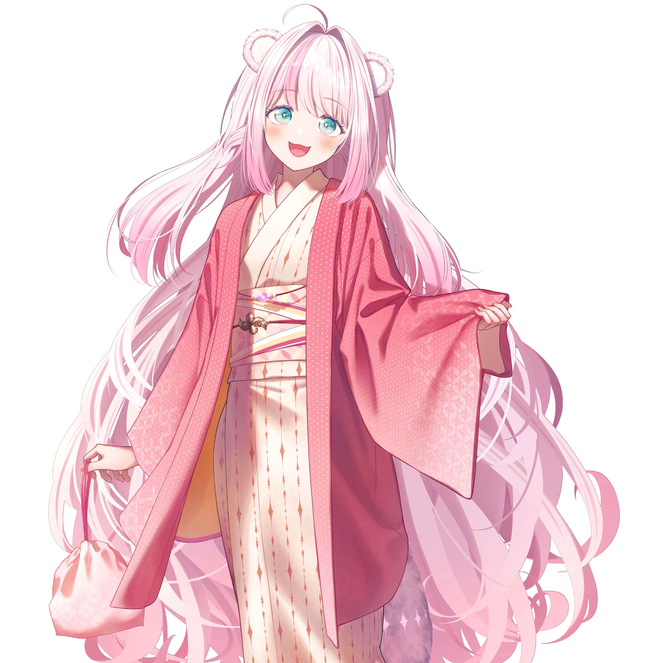 等身キャラの画像