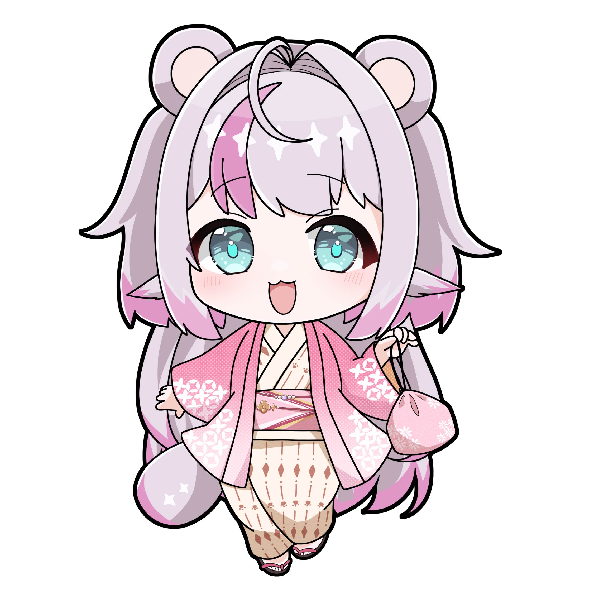 ミニキャラの画像