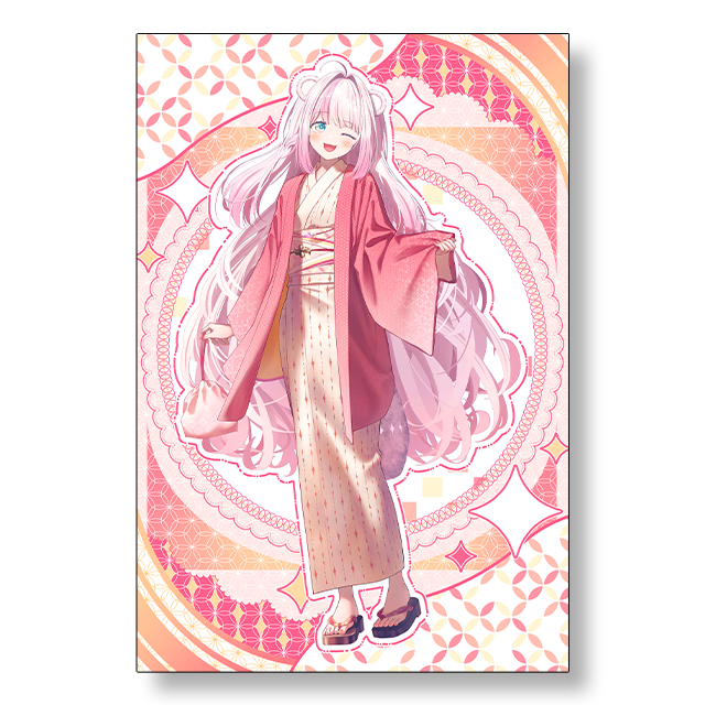 ポストカード パターン1の画像