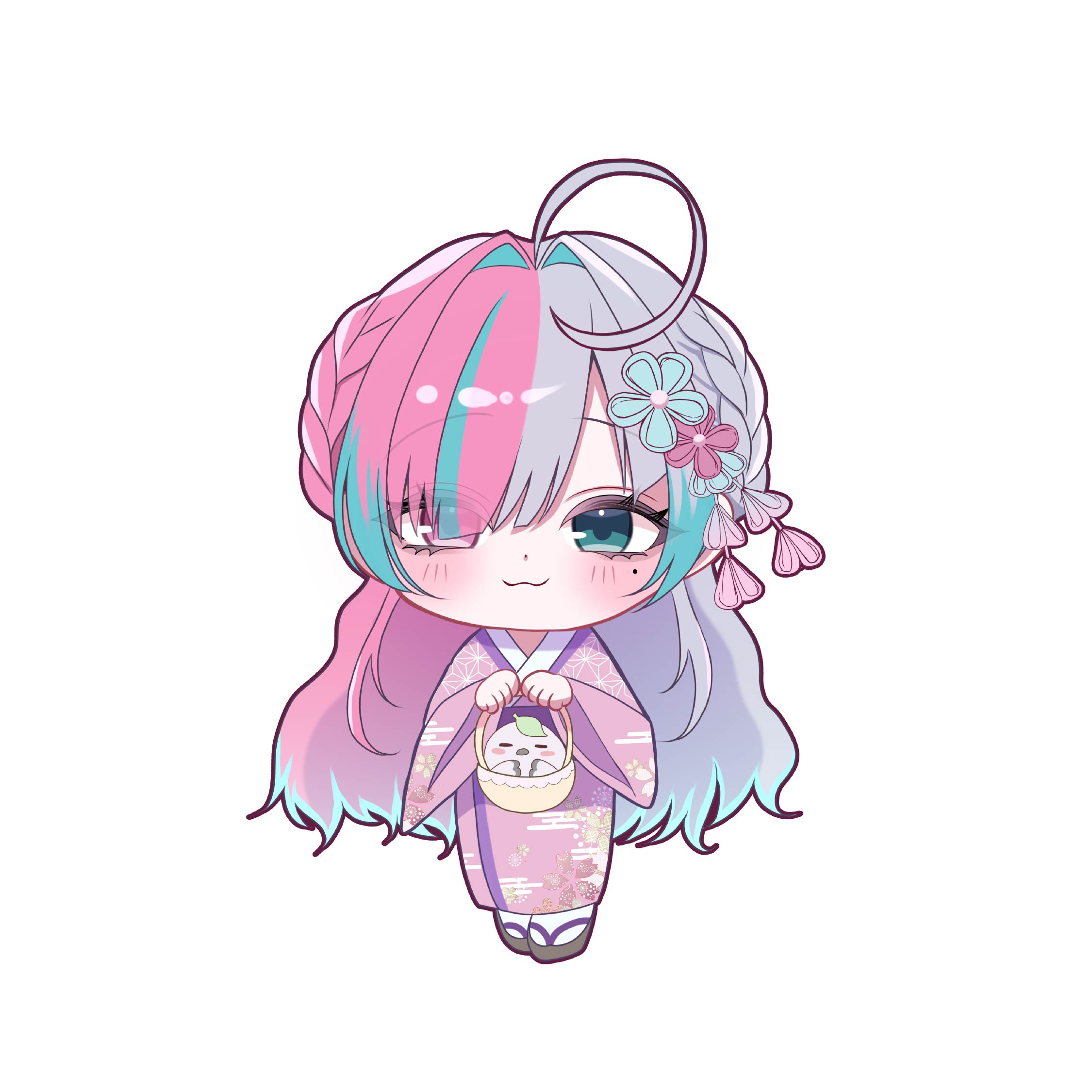 ミニキャラの画像