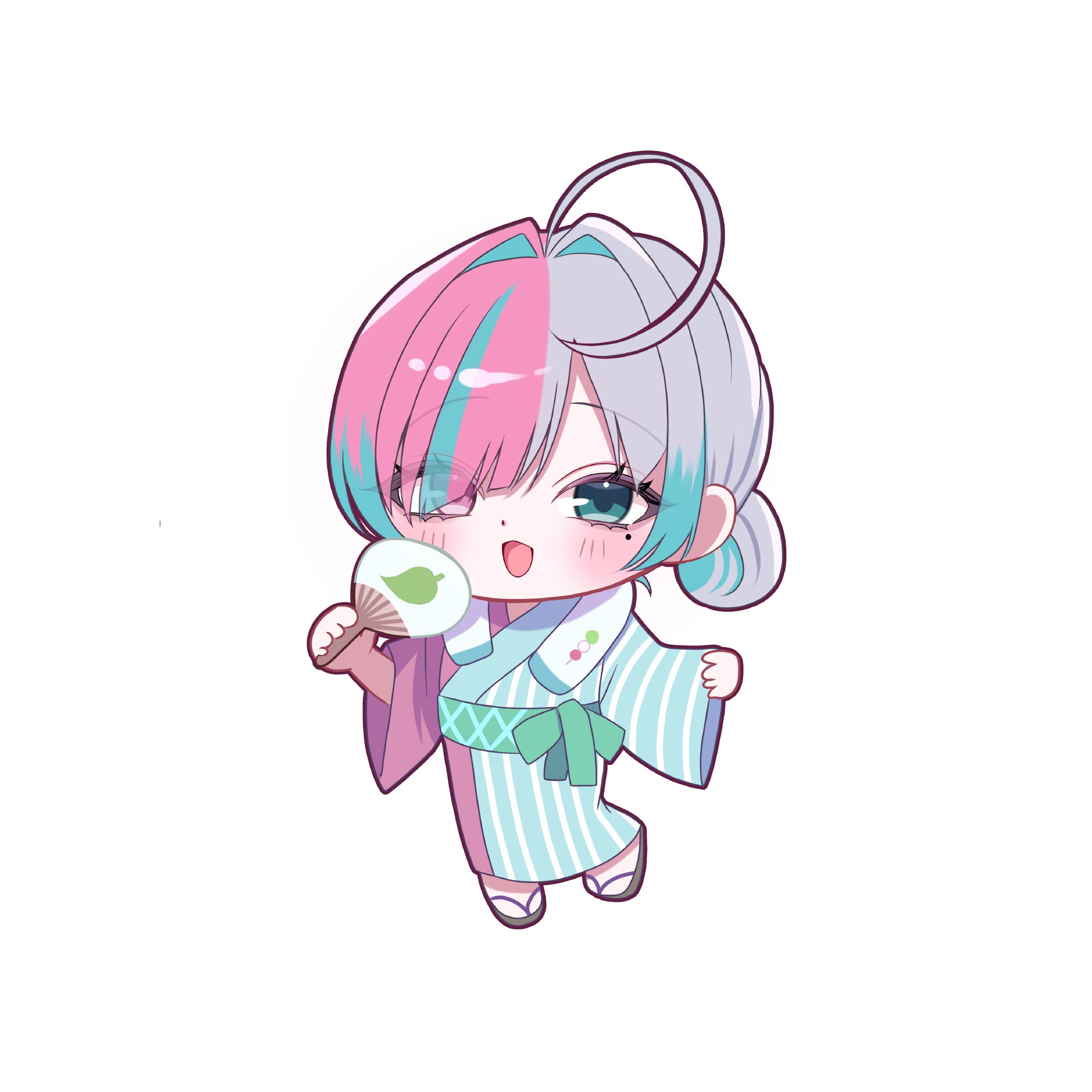 ポストカード パターン3の画像