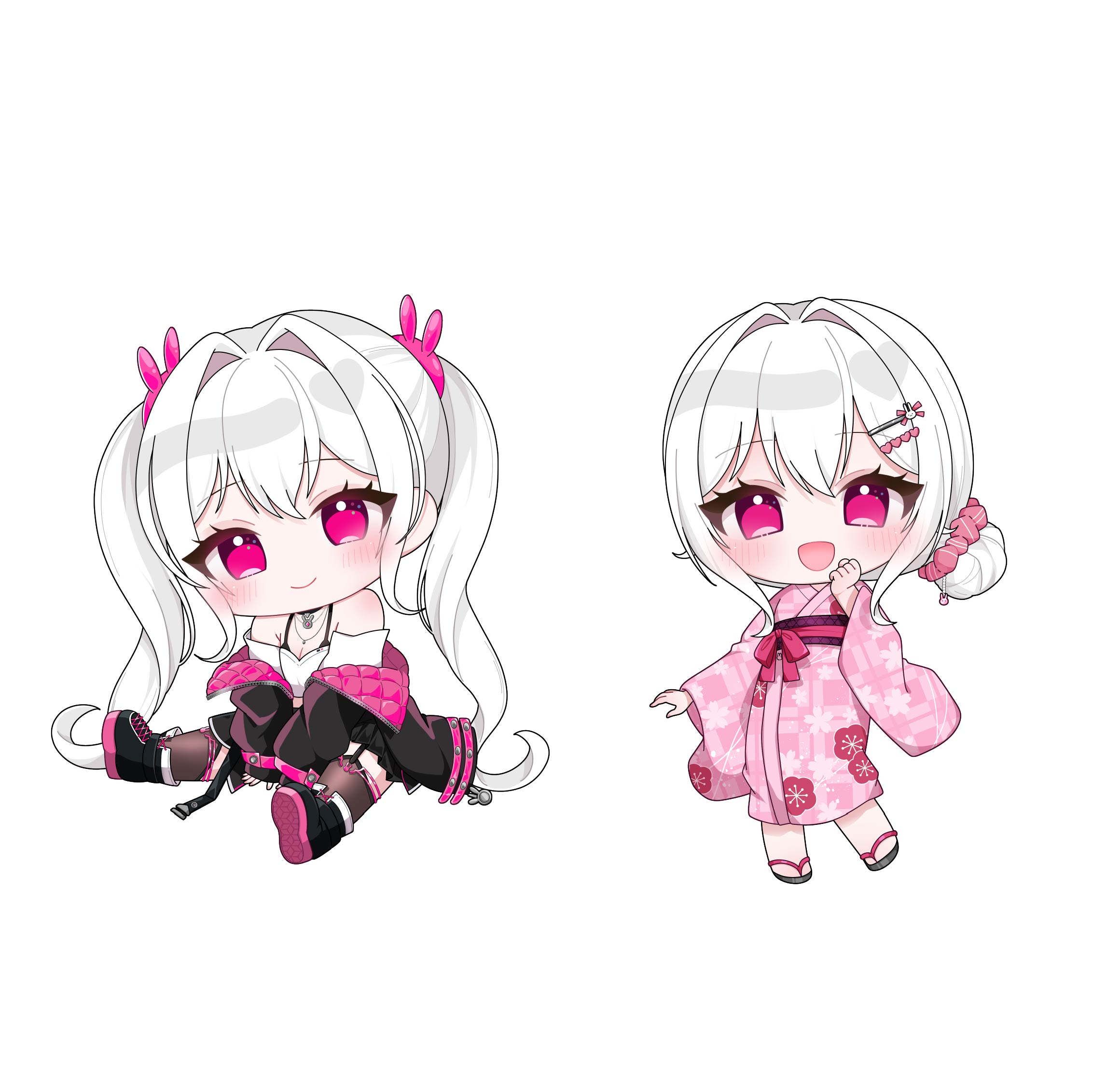 マグカップ ＆ 宛名つきミニサイン色紙の画像