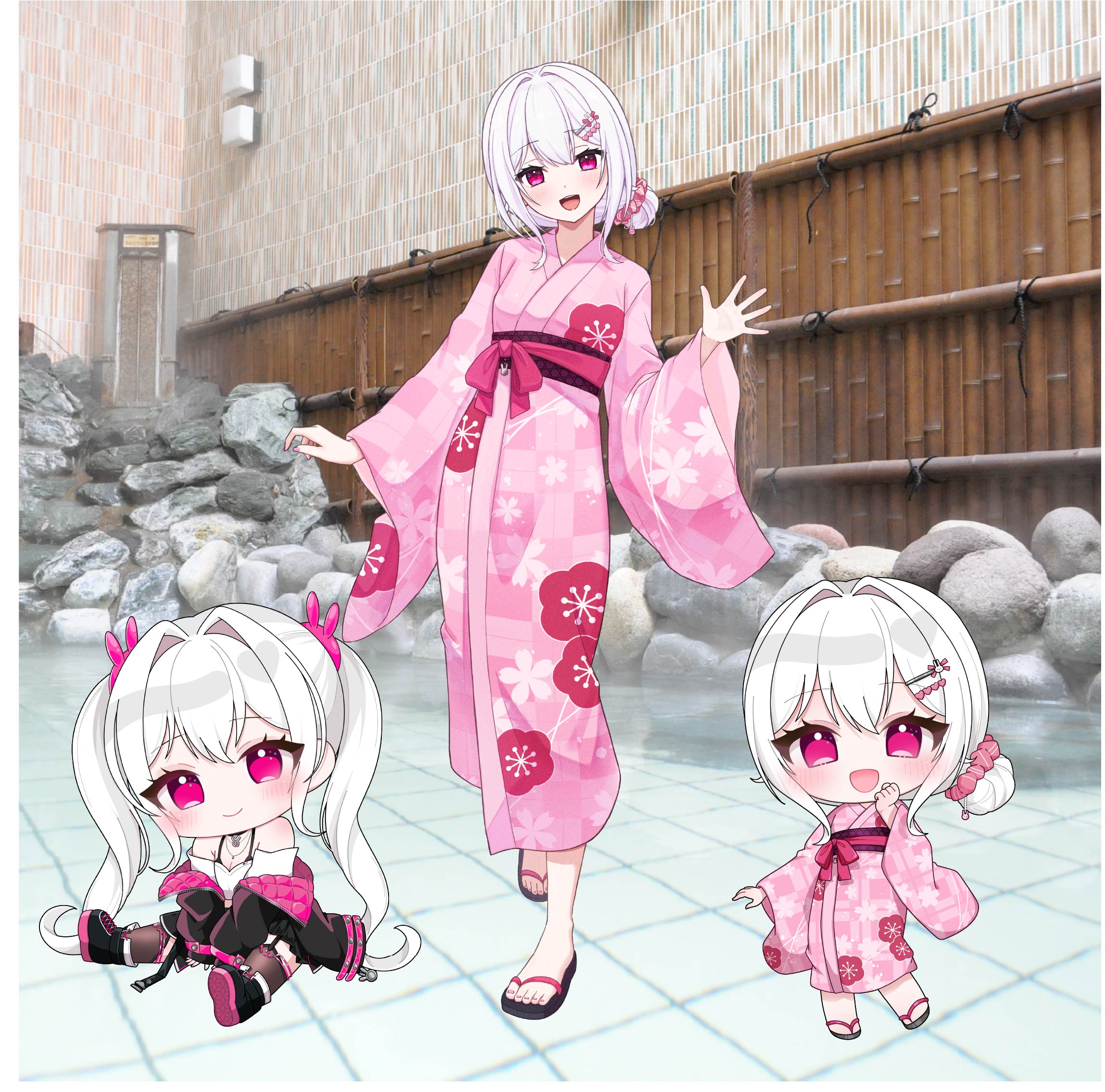 アクリル板ダイレクトプリントB5サイズの画像