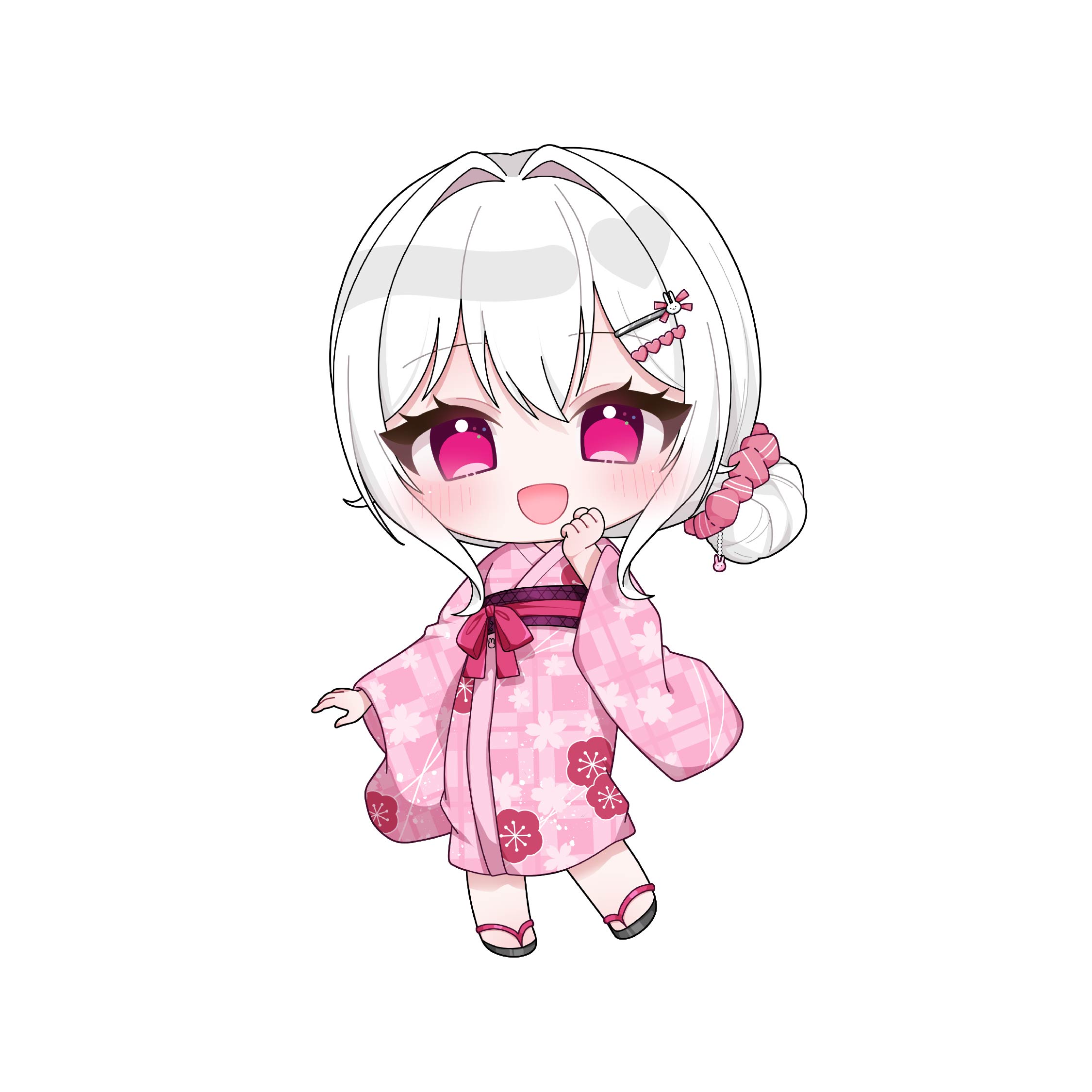 ミニキャラの画像